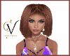 Dafne Hair Brown