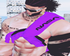 M@Z NSA PURPLE BANDS