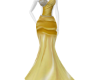 PW/Yellow Gown 