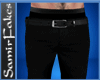 SF/Black Pants