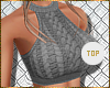 [LW]Knitted Top