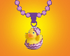 Easter Duck Necklace