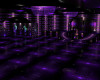 Night club purple