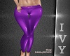 IV.MyCandy Purple Pants