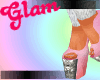 BiColor Pumps:Pink&Glitz