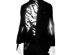 Glowing Skeleton Suit
