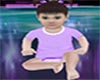 Toddler Girl Purple