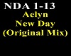 Aelyn - New Day1