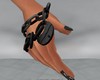 Lock n Chain Glove (L)