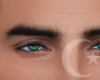 Green Aqua Eyes
