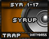 SYR Syrup Trap