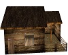 Small farm cabin