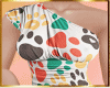 Paw Print Dress