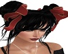 Festive Buns-Black