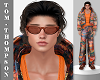 Paxton Brown Shades