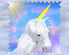 *unicorn biggie stamp