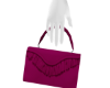 Angie Wine Purse