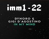 In My Mind- Dynoro