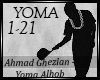 Ahmad Ghezlan - Yoma Alh