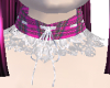 Pink Plaid Loli Collar