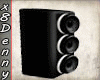 Animated Speaker Sound