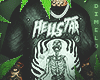 HS Washed Tee x Full Ink