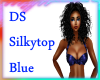 DS SIlkytop blue