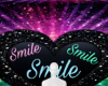 Smile background