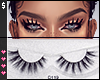 ϟ Lashes - Faux .