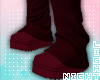 !N Legwarmer Sneakers v2