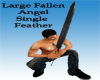 Fallen Angel Feather