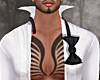 SHIRT WHITE + TATTO