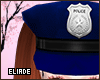 Police girl hat ♥