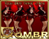 QMBR Mini Red Hot Spice