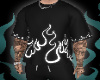 Flamme Shirt / M ☄