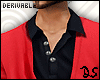 [DS]Red sweater