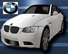 S~ BMW M3 E92 Animated