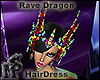 Rave Dragon HairDress