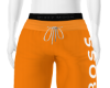 MM Orange Short