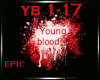 (sins) Young blood