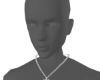 Cross Neckless Glow