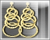 Go-Gold Earrings