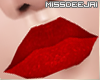 *MD*Rosa Jelly Lips|8