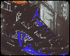 5's x Vlone "Blue"