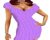 Dress Mini (Purple)