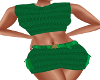 Jackie Short Outfit