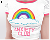 + anxiety club