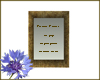 Picture Frame Avatar