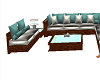 Mint Royal Couch