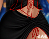 β. Black Widow Skirt